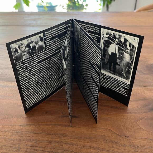 Richard Horowitz Any Given Sunday CD 1999 Warner Bros. Promo - Picture 7 of 9